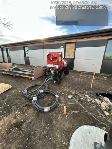 2022 CAMPO EB400G-RE3