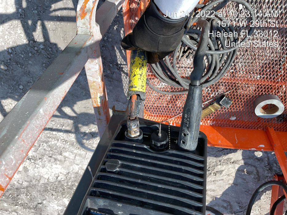 2020 MILLER ELECTRIC CST-280