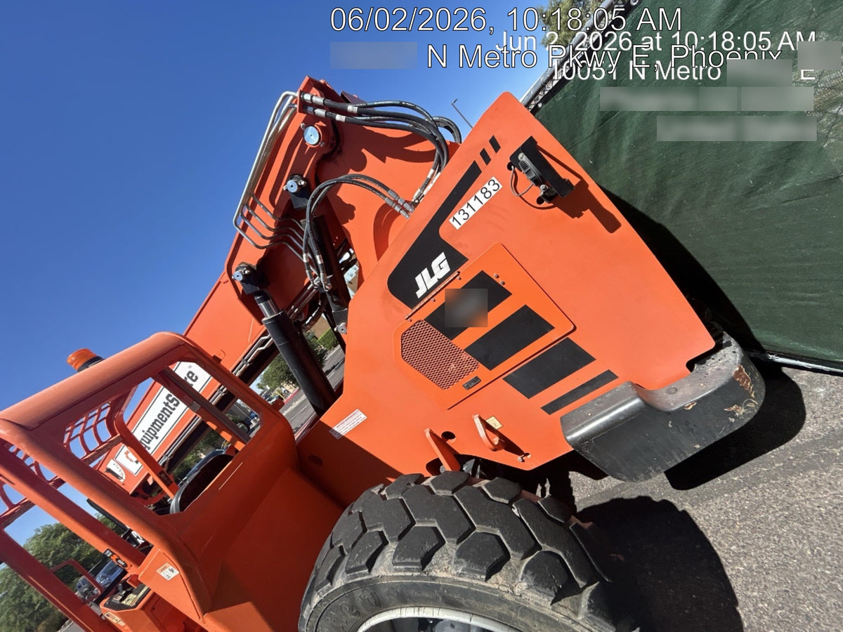 2021 SKYTRAK 6036