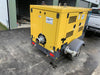 2020 ATLAS COPCO PAS 100 HF CS Enclosed