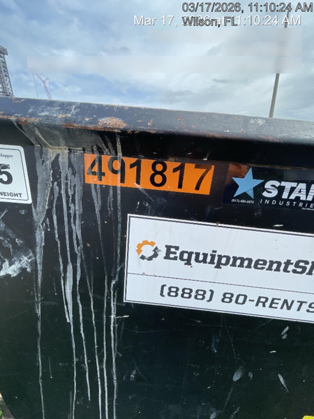 2025 STAR INDUSTRIES M-1820 - Self-Dump Hopper
