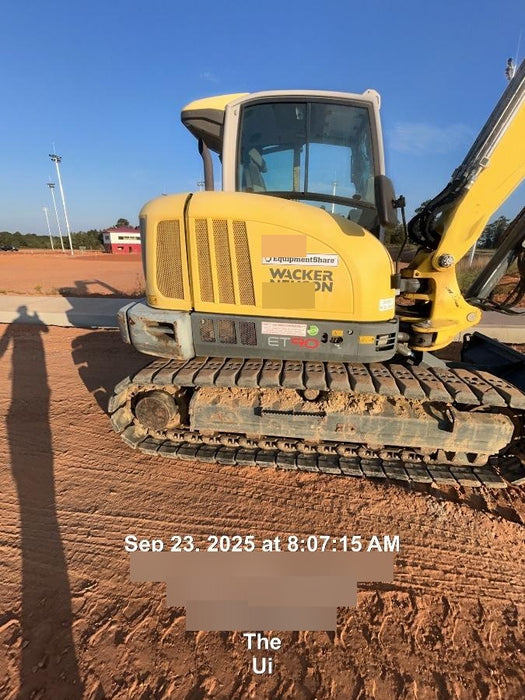 2019 WACKER NEUSON ET90