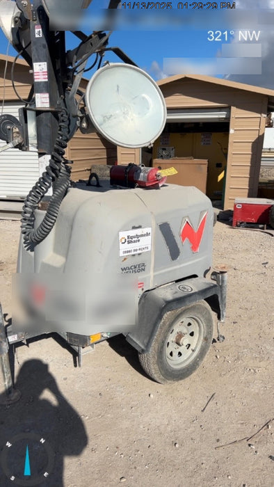 2018 WACKER NEUSON LTV6L-MH