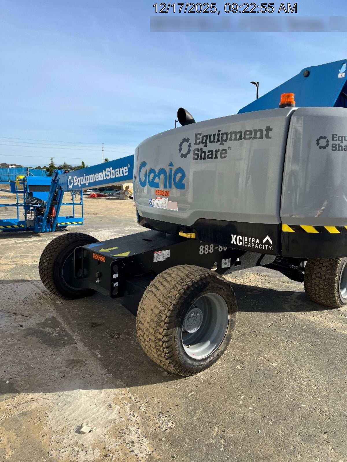 2025 GENIE S-45 HF