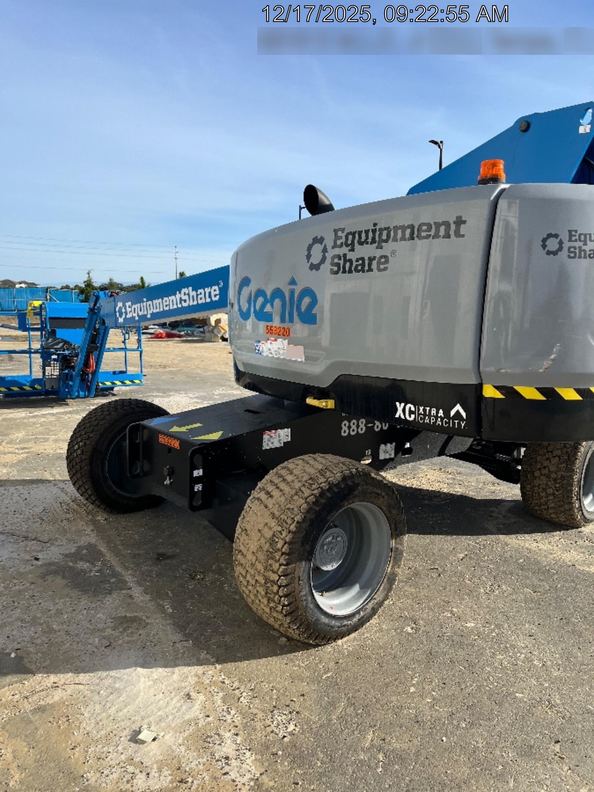 2025 GENIE S-45 HF