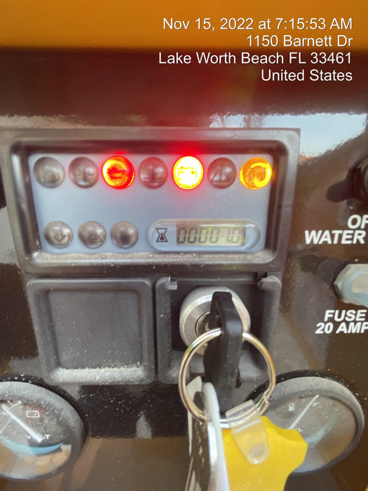 2022 VAC-TRON LP573XDT