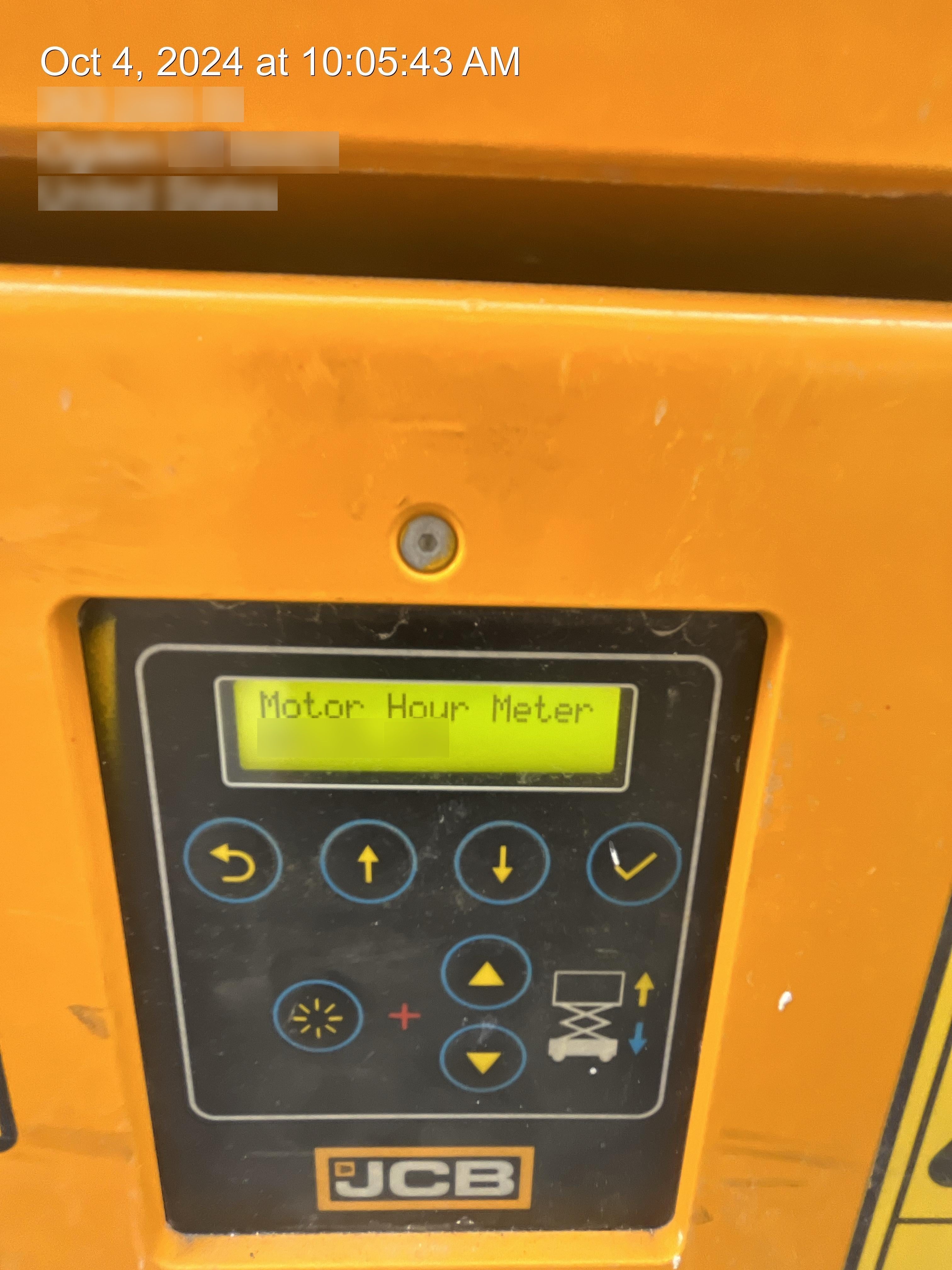 2023 JCB S2632E