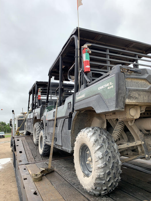 2019 KAWASAKI Mule PRO-DXT (Half Door)