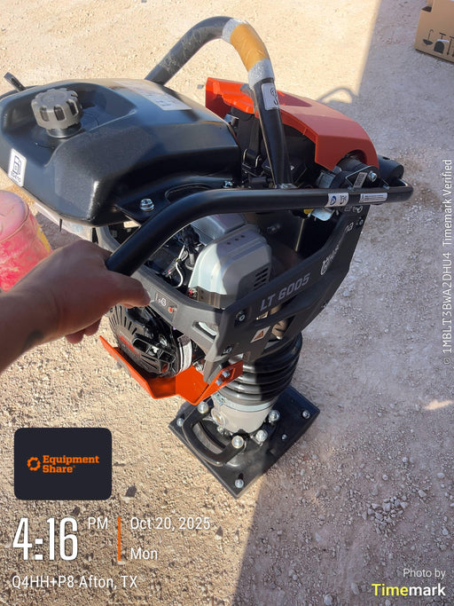 2025 HUSQVARNA LT6005