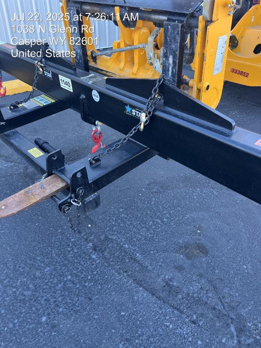 2025 STAR INDUSTRIES 1160B