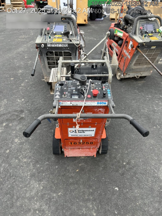 2021 HUSQVARNA FS 524