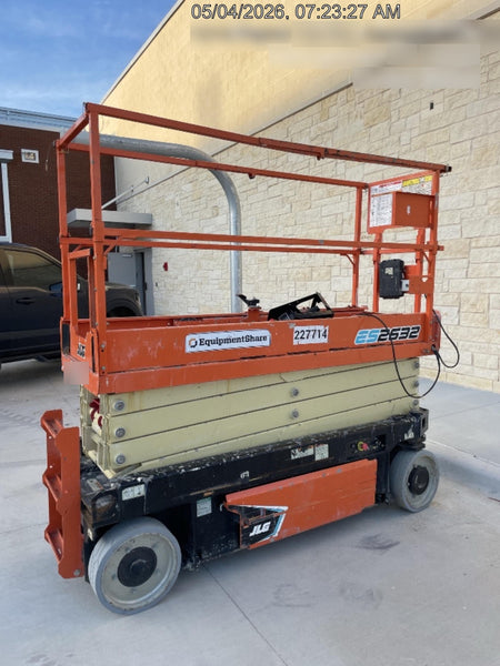 2022 JLG ES2632