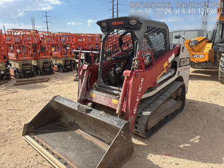 2020 TAKEUCHI TL6R