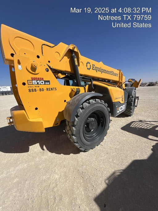 2025 JCB 510-56