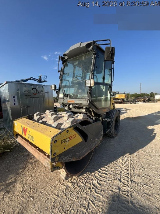 2021 WACKER NEUSON RC50