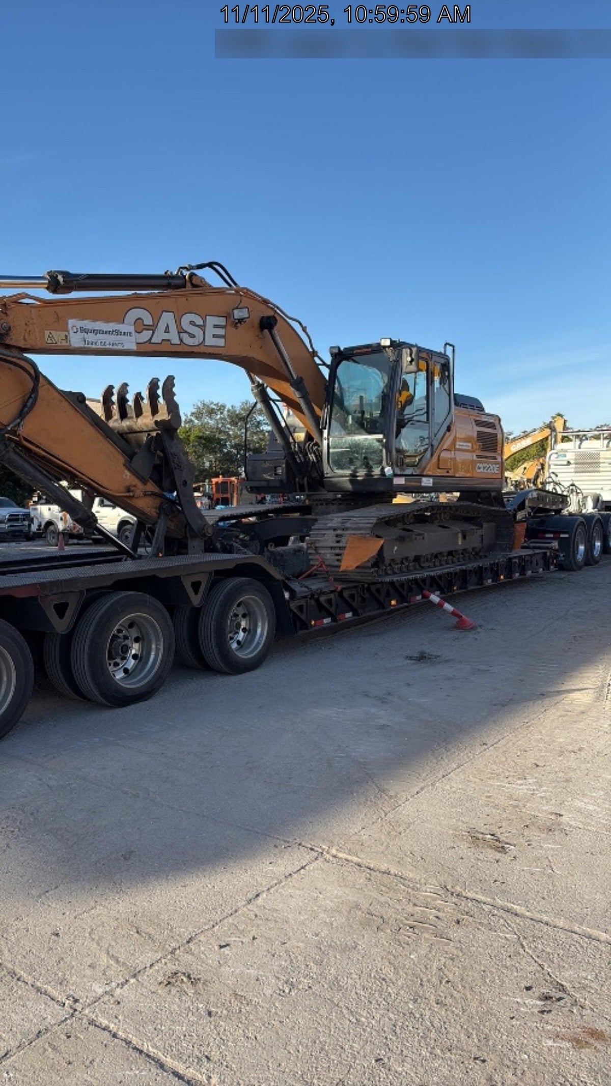 2022 EPIROC EC140T