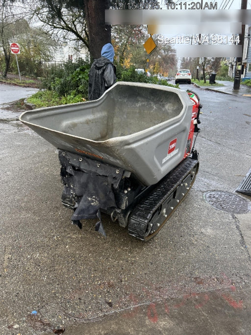 2024 TORO MBTX 2500-TS
