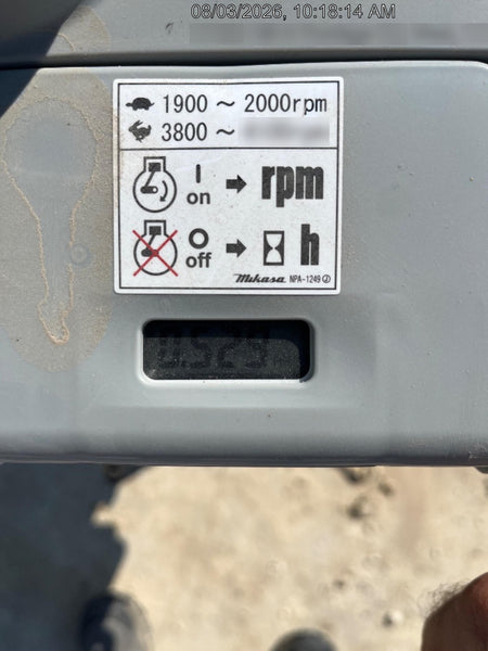 2026 MULTIQUIP MTX60HD