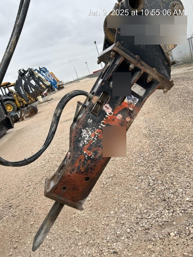 2019 PALADIN SFB1000