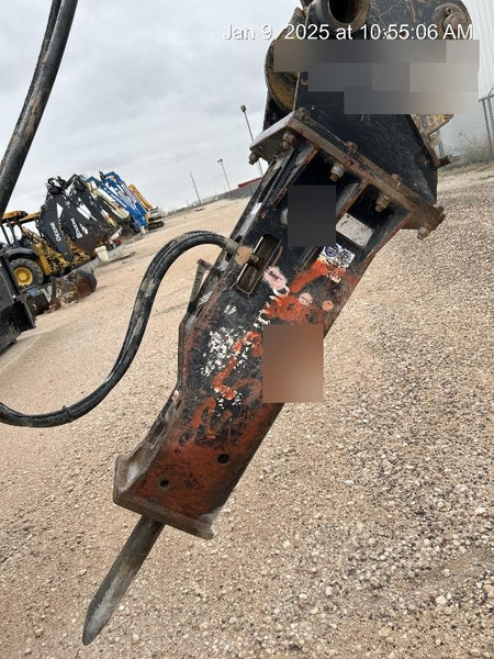 2019 PALADIN SFB1000