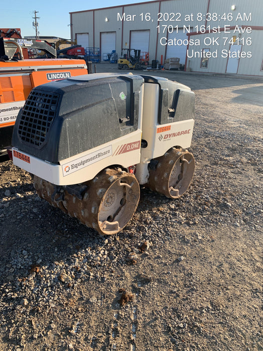 2021 DYNAPAC D.ONE