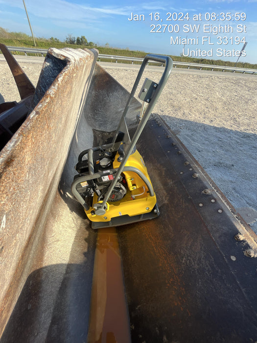 2023 WACKER NEUSON WPU1550AW