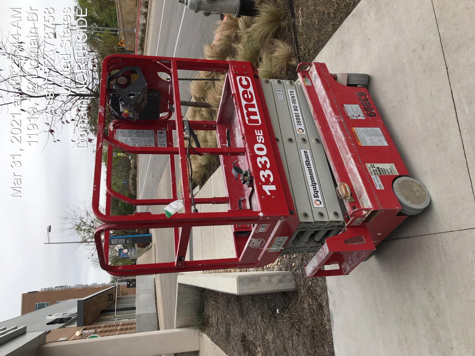 2019 MEC 1330SE Standard Options