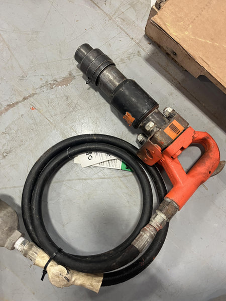 2023 MICHIGAN PNEUMATIC MP-CH3R-TRACKER