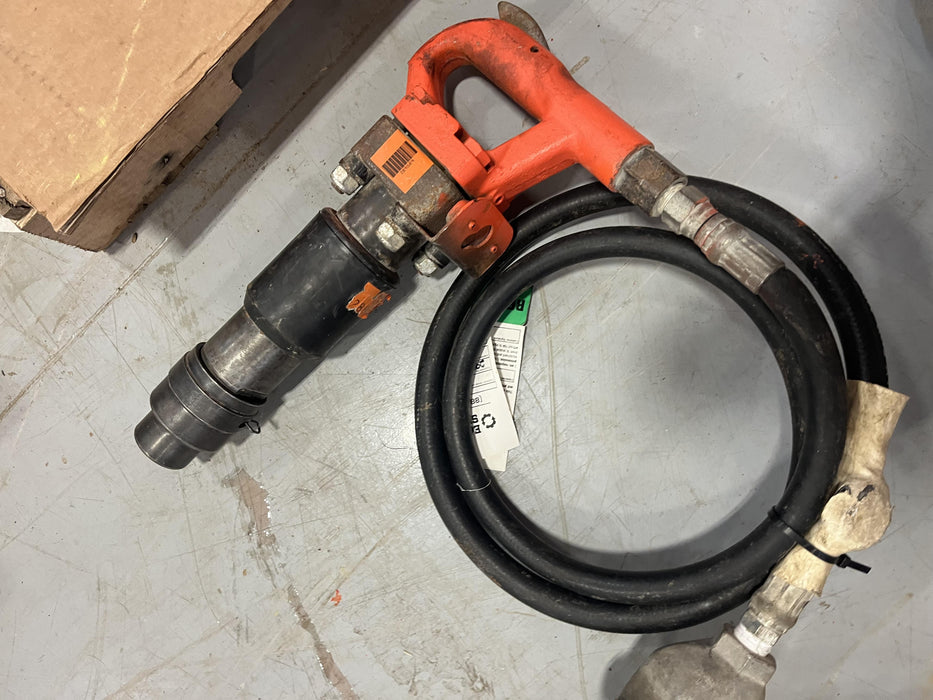 2023 MICHIGAN PNEUMATIC MP-CH3R-TRACKER