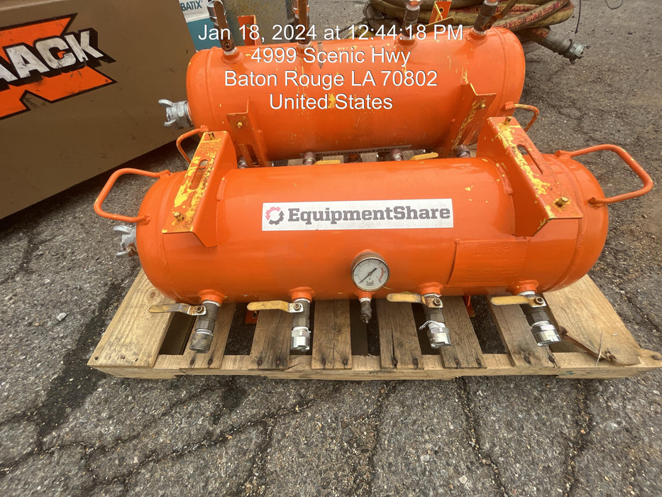 2021 MICHIGAN PNEUMATIC HV-15G-8P-ES