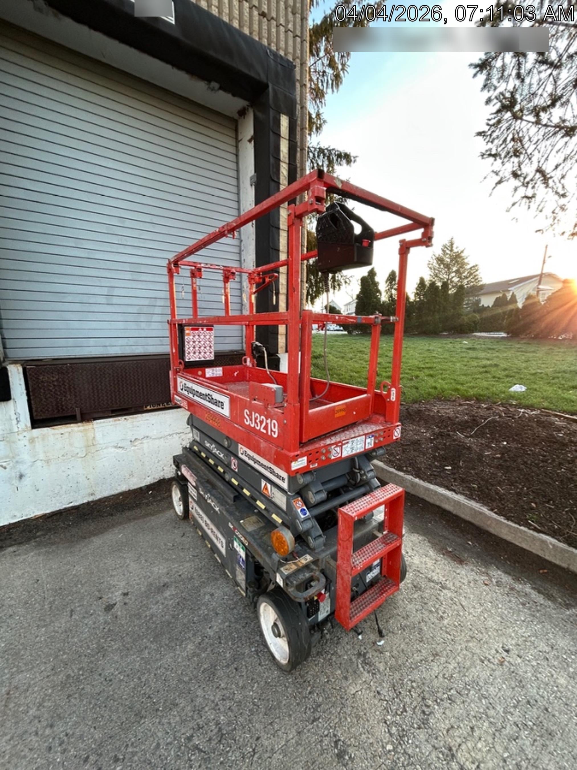 2023 SKYJACK SJ3219