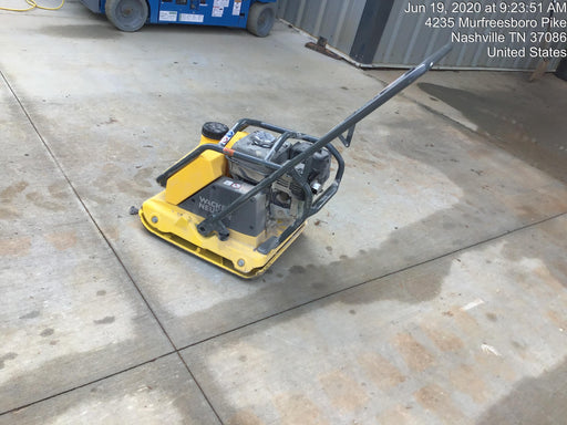 2020 WACKER NEUSON WP1550AW