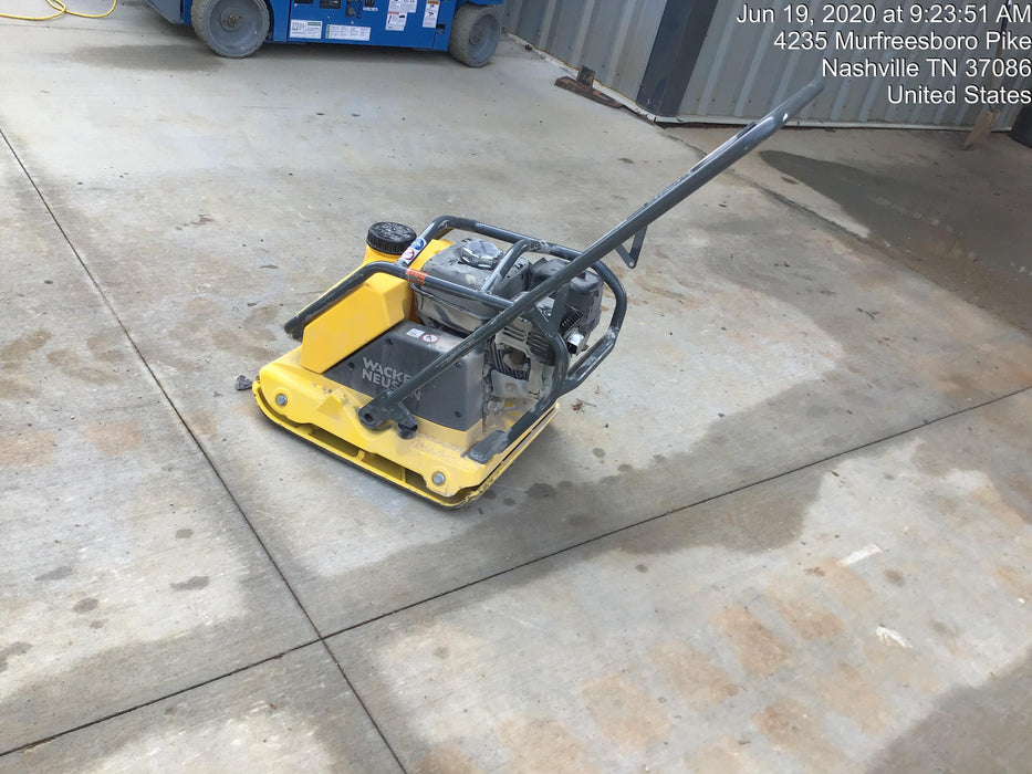 2020 WACKER NEUSON WP1550AW