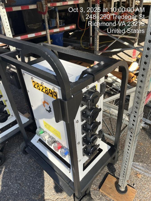 2022 TRYSTAR TP-43C-M-F10