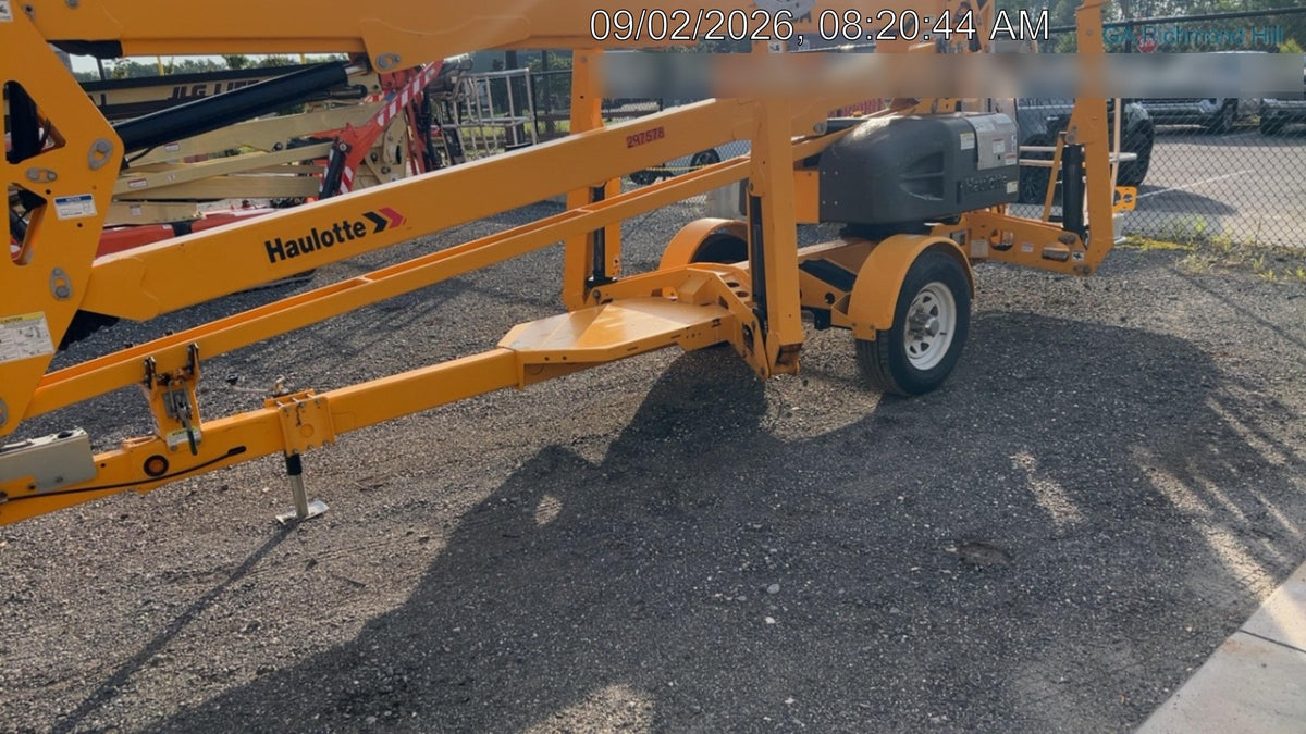 2023 HAULOTTE 5533 A
