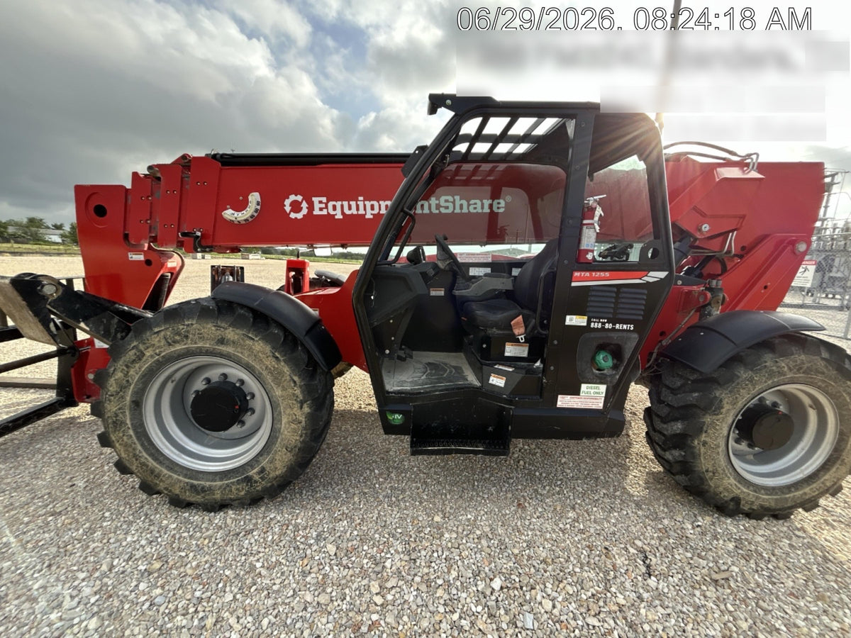 2025 MANITOU MTA1255