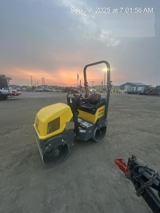 2020 WACKER NEUSON RD12A