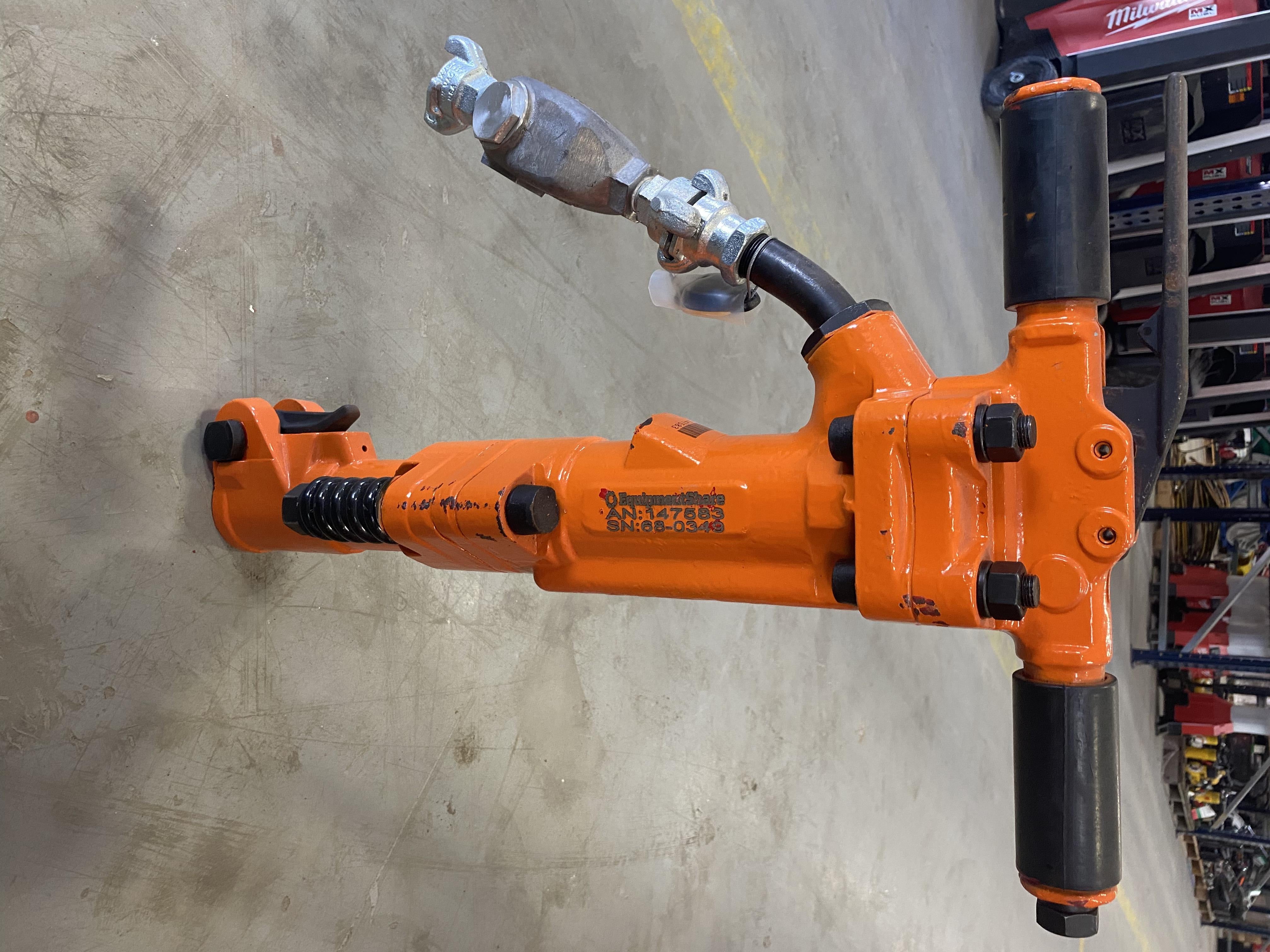 2021 MICHIGAN PNEUMATIC MP-TPB60-118
