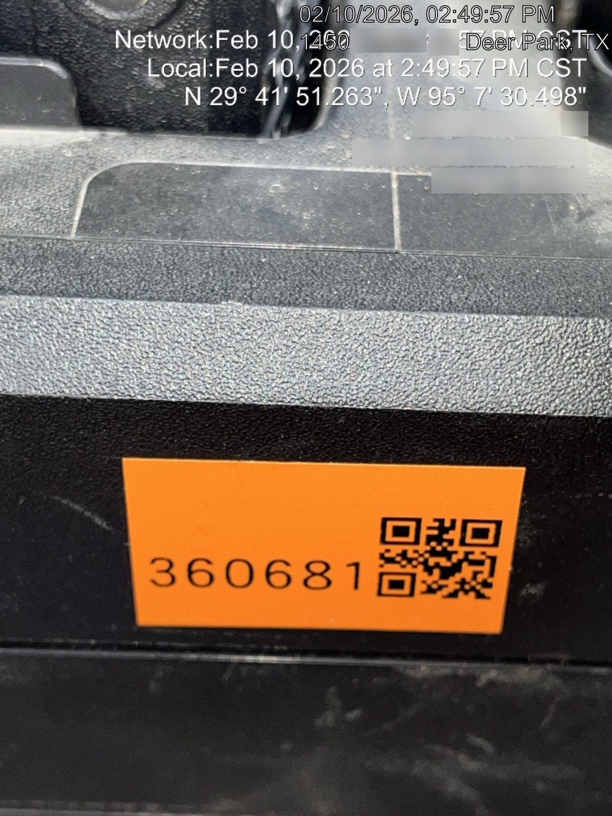 2023 MOTOROLA PMPN4284