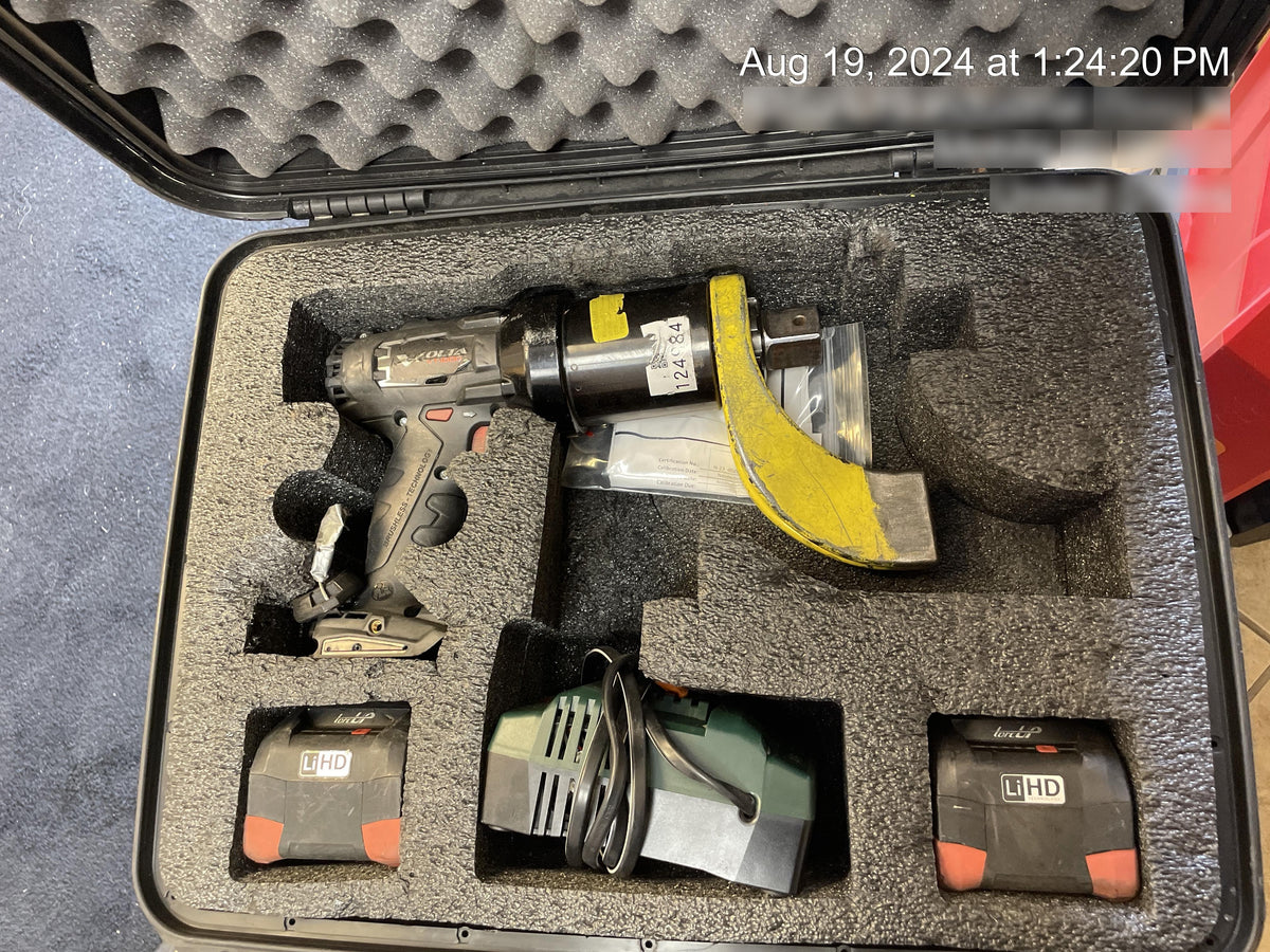 2021 TORCUP VT-500KIT