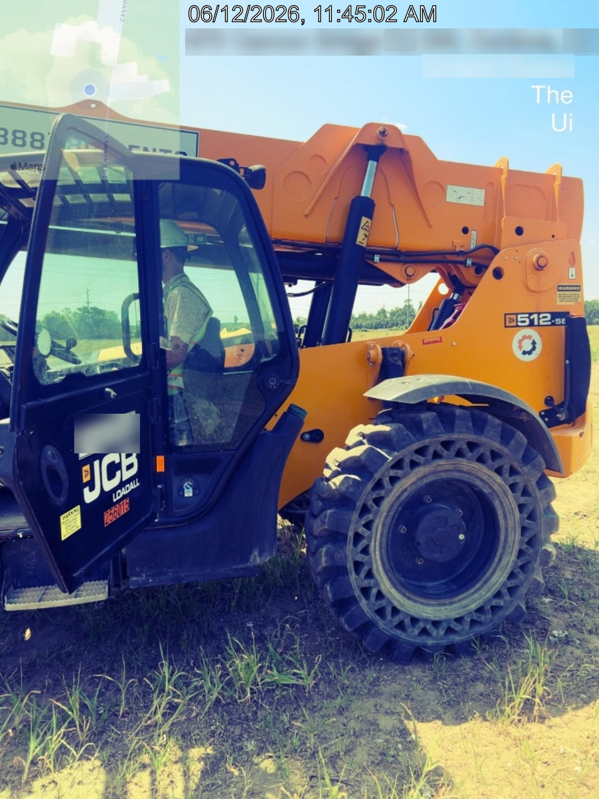 2022 JCB 512-56