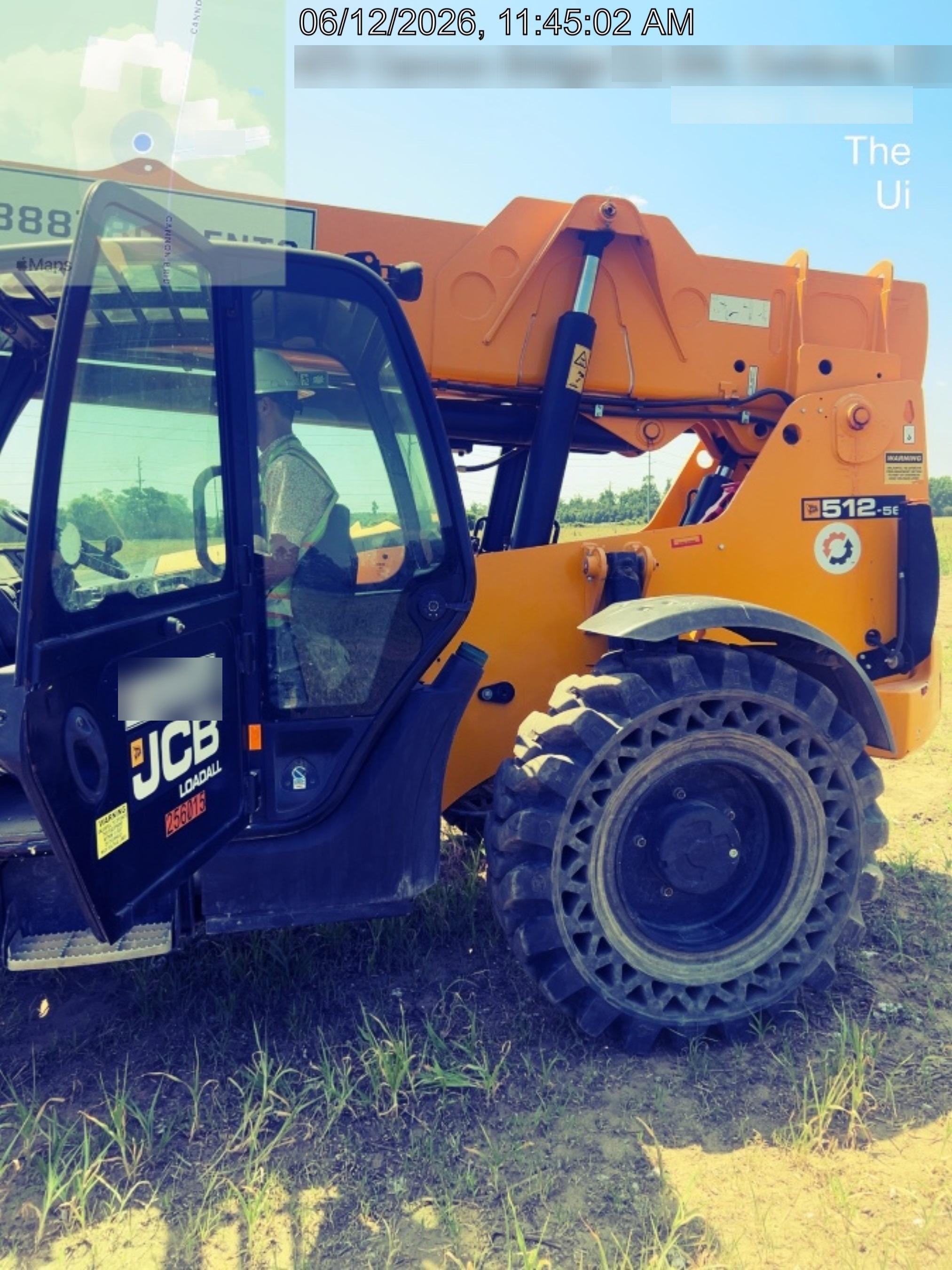 2022 JCB 512-56