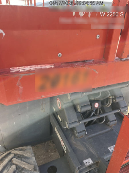 2018 SKYJACK SJ6832 RT