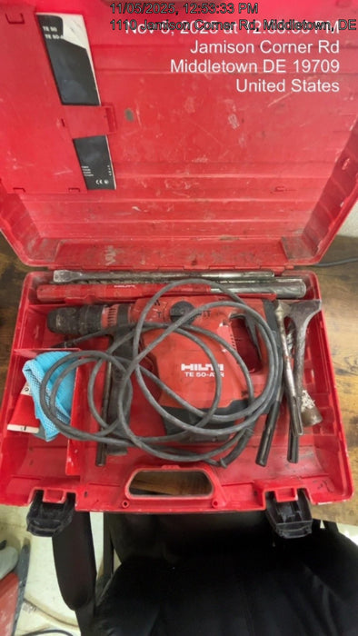 2024 HILTI DD 250