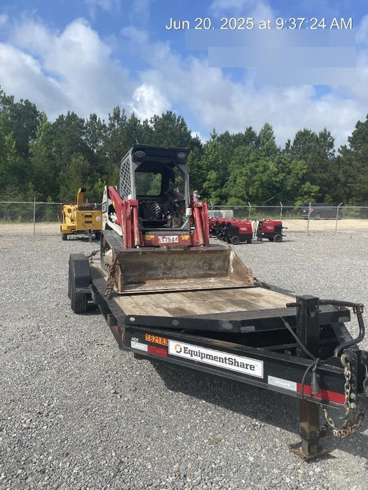 2022 DIAMOND C TRAILERS HDT-20T