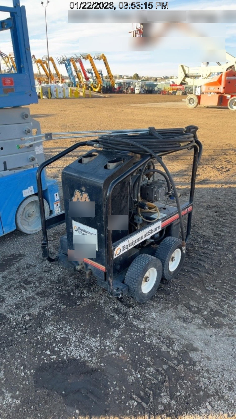 2019 MI-T-M CORPORATION HSP-3504-3MGH