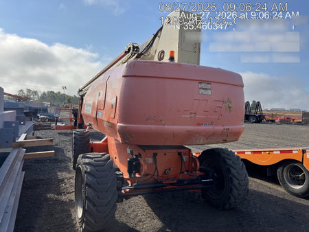 2019 JLG 860SJ