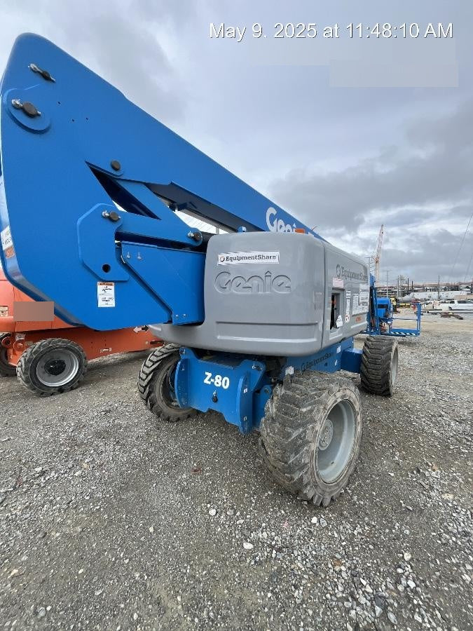 2024 GENIE Z-80/60