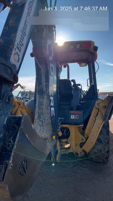 2023 JCB 3CX-14 Extendable Stick 74hp, Cab/Heat/Air, 4WD, Extendable Stick, Easy Controls, 1 Way Hydraulics, With Loader Pipework