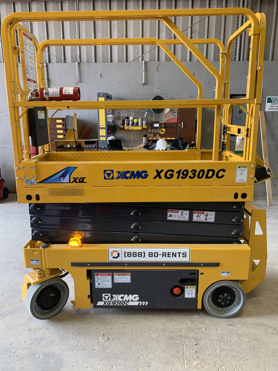 2021 Xcmg XG1930DC XG1930DC